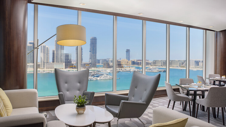 Le Meridien Mina Seyahi Beach Resort & Waterpark